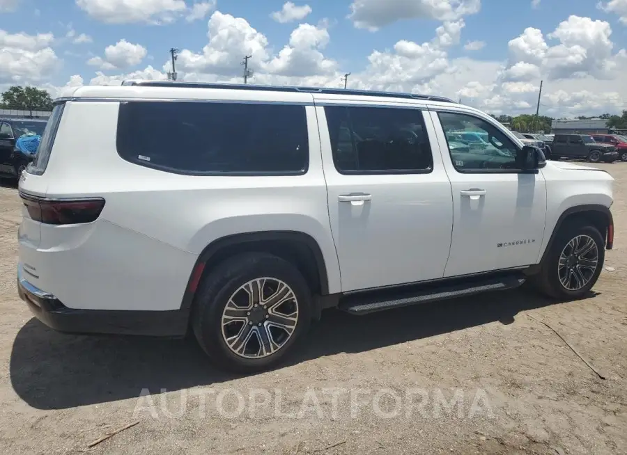 JEEP WAGONEER L 2023 vin 1C4SJRBP7PS544367 from auto auction Copart