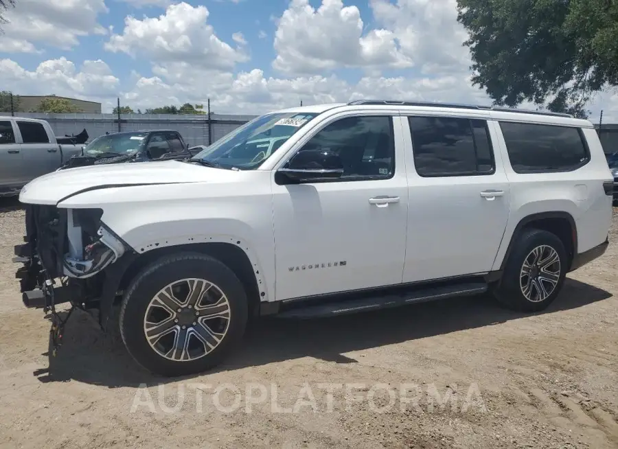 JEEP WAGONEER L 2023 vin 1C4SJRBP7PS544367 from auto auction Copart