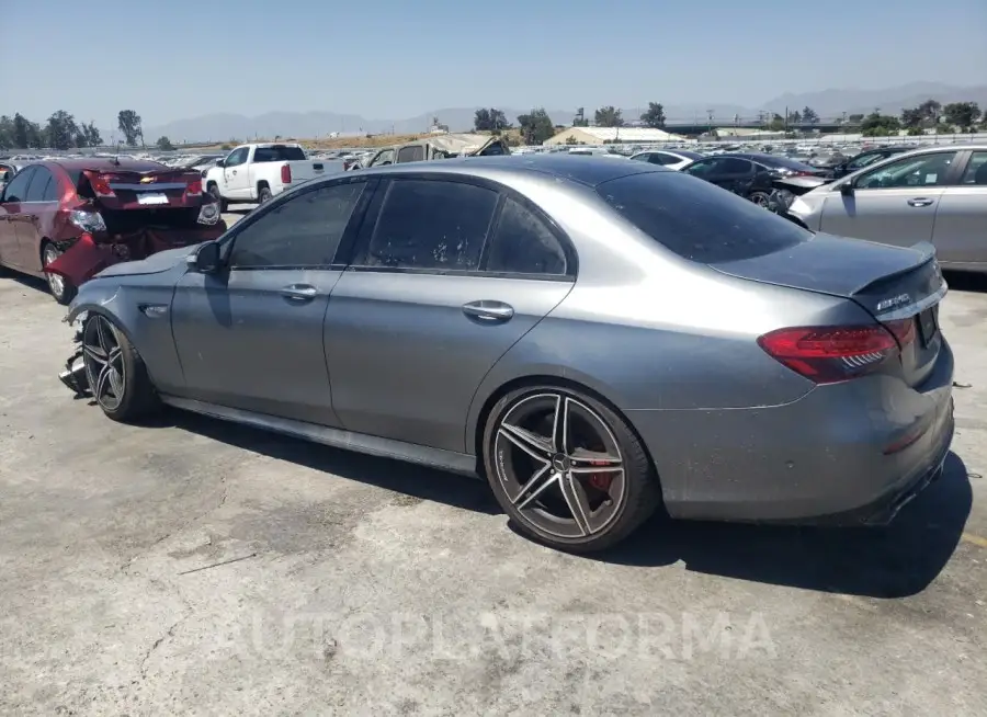 MERCEDES-BENZ E 63 AMG-S 2023 vin W1KZF8KB4PB162897 from auto auction Copart