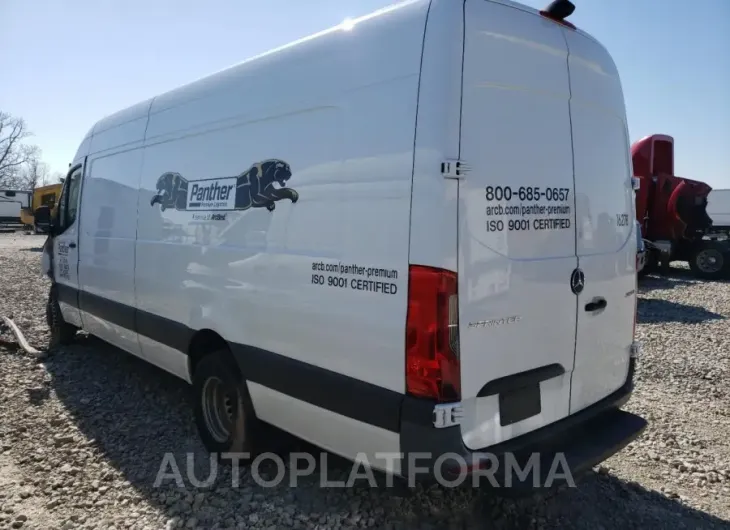 MERCEDES-BENZ SPRINTER 3 2021 vin W1Y5EDHY0MT074527 from auto auction Copart