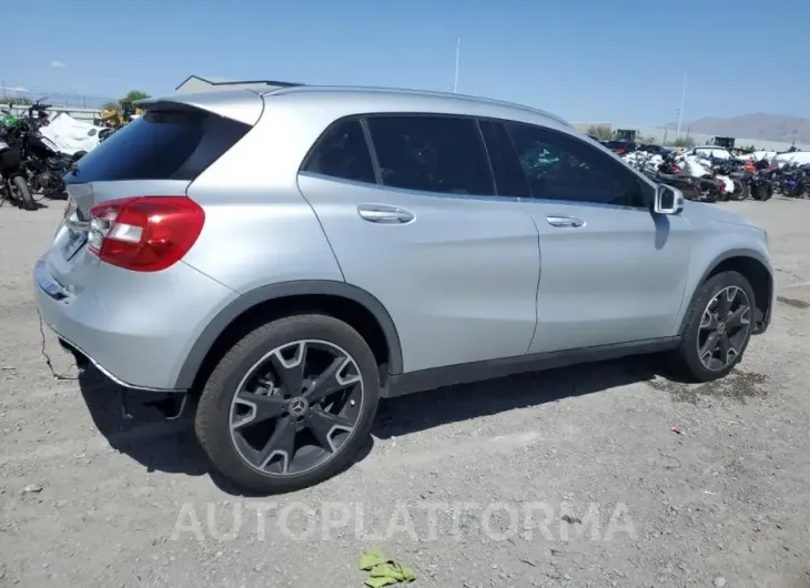 MERCEDES-BENZ GLA 250 4M 2019 vin WDCTG4GB7KU002504 from auto auction Copart