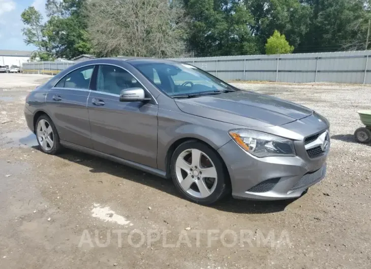 MERCEDES-BENZ CLA 250 2016 vin WDDSJ4EB5GN330694 from auto auction Copart