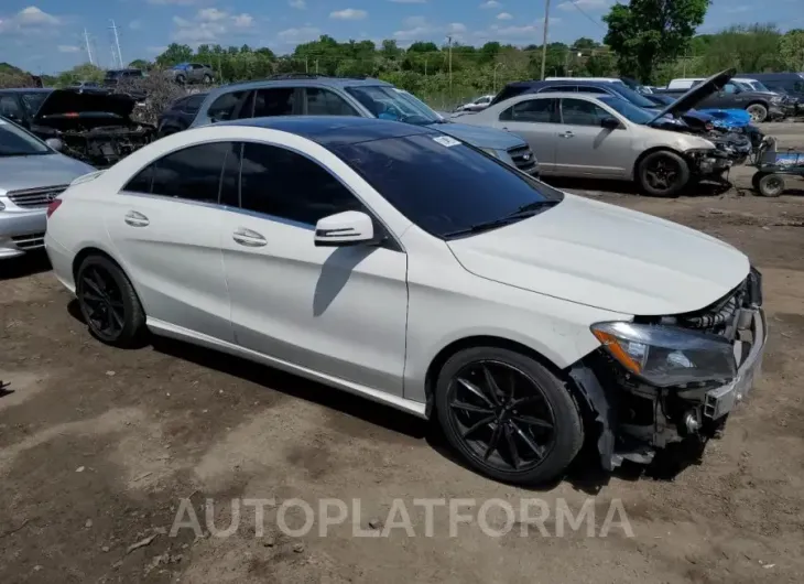 MERCEDES-BENZ CLA 250 4M 2018 vin WDDSJ4GB3JN558231 from auto auction Copart