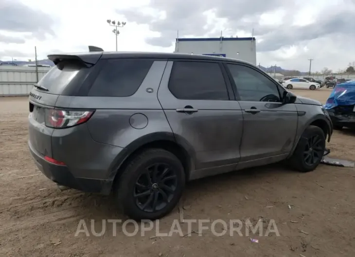 LAND ROVER DISCOVERY 2018 vin SALCP2RX7JH777999 from auto auction Copart