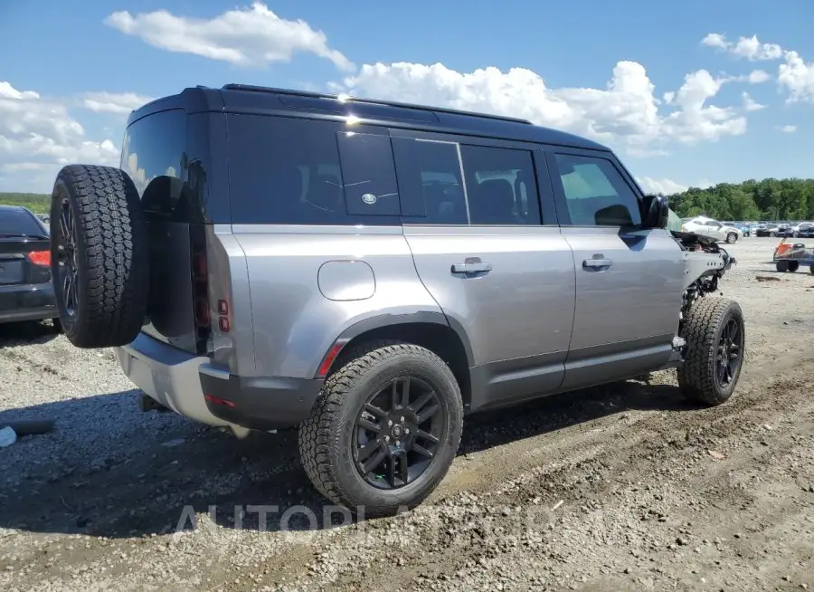 LAND ROVER DEFENDER 1 2024 vin SALEJ7EX6R2259717 from auto auction Copart