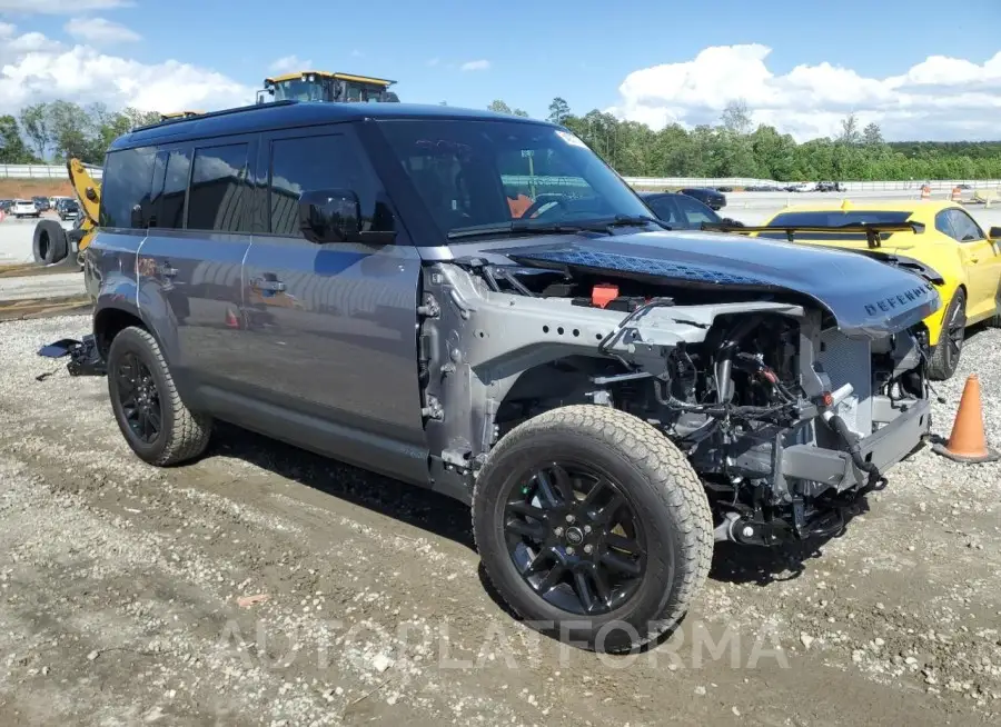 LAND ROVER DEFENDER 1 2024 vin SALEJ7EX6R2259717 from auto auction Copart