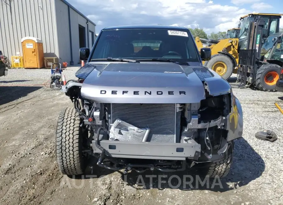 LAND ROVER DEFENDER 1 2024 vin SALEJ7EX6R2259717 from auto auction Copart