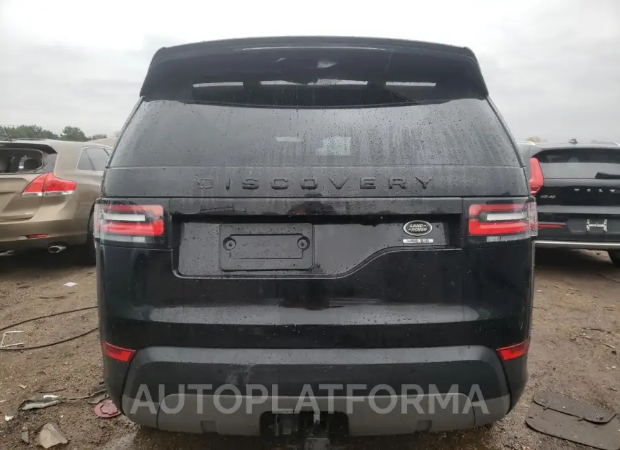 LAND ROVER DISCOVERY 2017 vin SALRRBBV1HA045304 from auto auction Copart