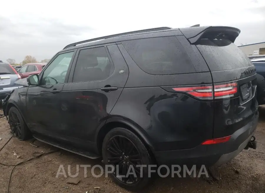 LAND ROVER DISCOVERY 2017 vin SALRRBBV1HA045304 from auto auction Copart