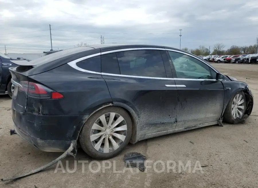 TESLA MODEL X 2020 vin 5YJXCBE26LF235648 from auto auction Copart