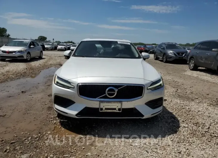 VOLVO S60 T5 MOM 2020 vin 7JR102FK0LG066330 from auto auction Copart