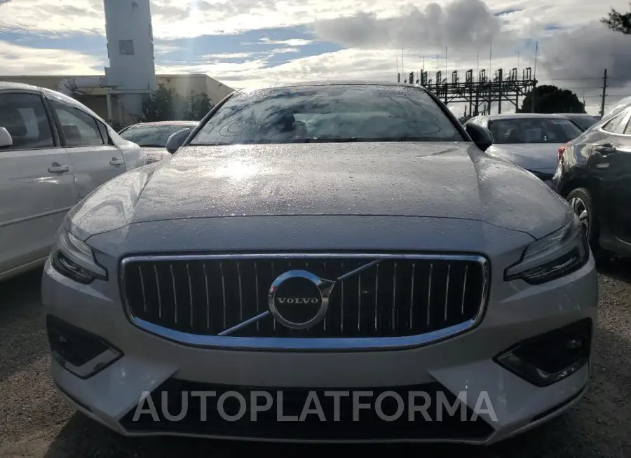 VOLVO S60 T5 INS 2020 vin 7JR102FL8LG050966 from auto auction Copart