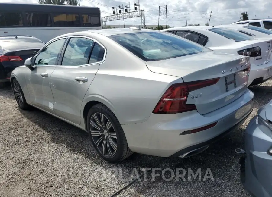 VOLVO S60 T5 INS 2020 vin 7JR102FL8LG050966 from auto auction Copart