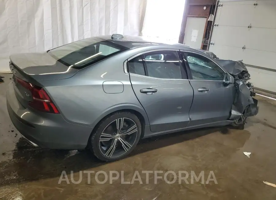 VOLVO S60 T6 INS 2019 vin 7JRA22TL3KG007245 from auto auction Copart