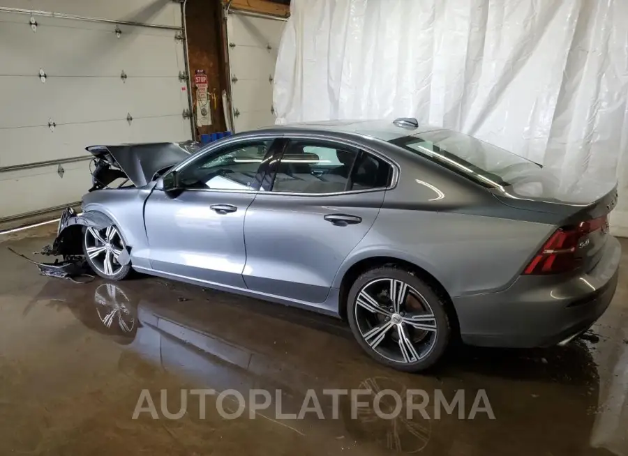 VOLVO S60 T6 INS 2019 vin 7JRA22TL3KG007245 from auto auction Copart