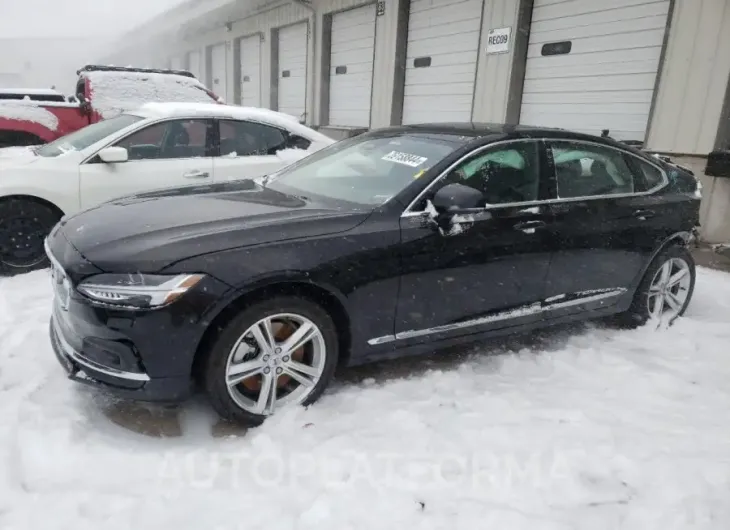 VOLVO S90 2023 vin LVY062MNXPP348608 from auto auction Copart