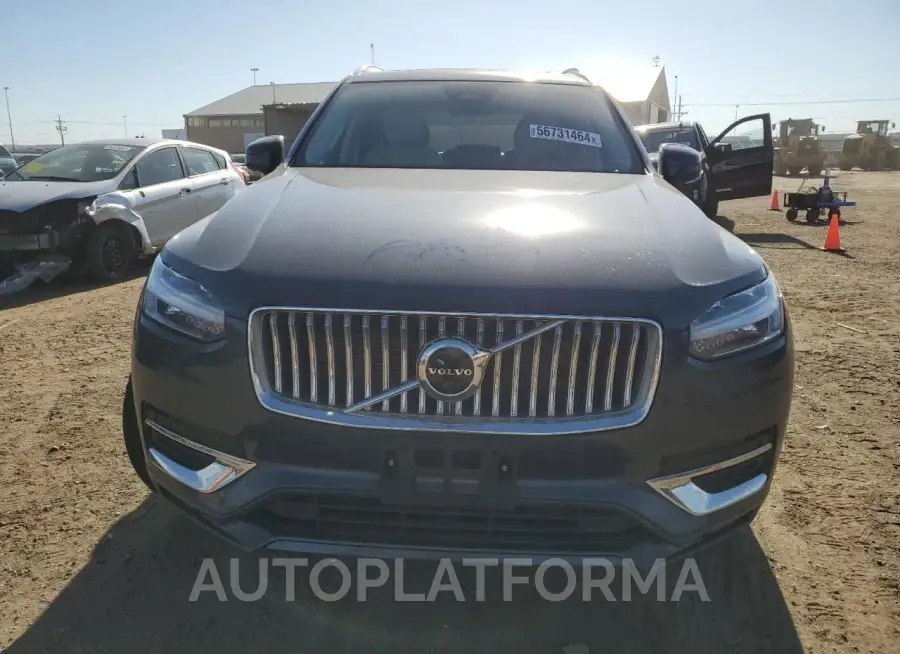 VOLVO XC90 PLUS 2023 vin YV4062PN4P1933123 from auto auction Copart