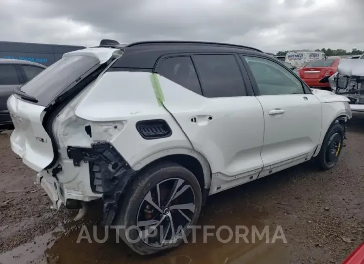 VOLVO XC40 T5 R- 2021 vin YV4162UM4M2611362 from auto auction Copart