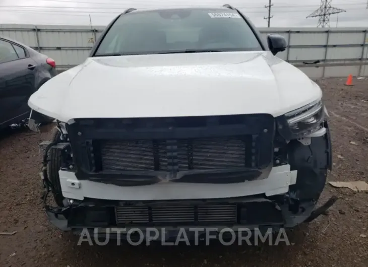 VOLVO XC40 T5 R- 2021 vin YV4162UM4M2611362 from auto auction Copart