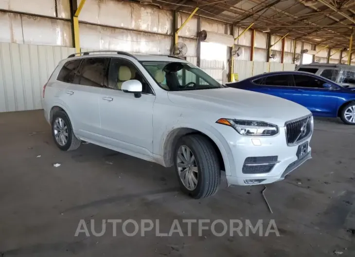 VOLVO XC90 T6 2016 vin YV4A22PK5G1045714 from auto auction Copart