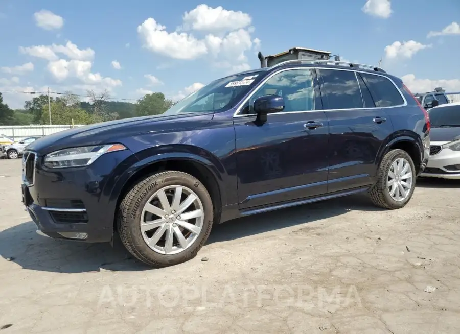 VOLVO XC90 T6 2016 vin YV4A22PK7G1055399 from auto auction Copart