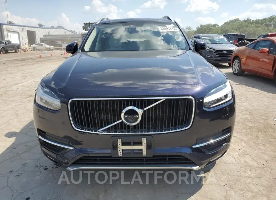 VOLVO XC90 T6 2016 vin YV4A22PK7G1055399 from auto auction Copart