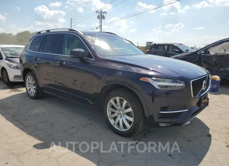 VOLVO XC90 T6 2016 vin YV4A22PK7G1055399 from auto auction Copart