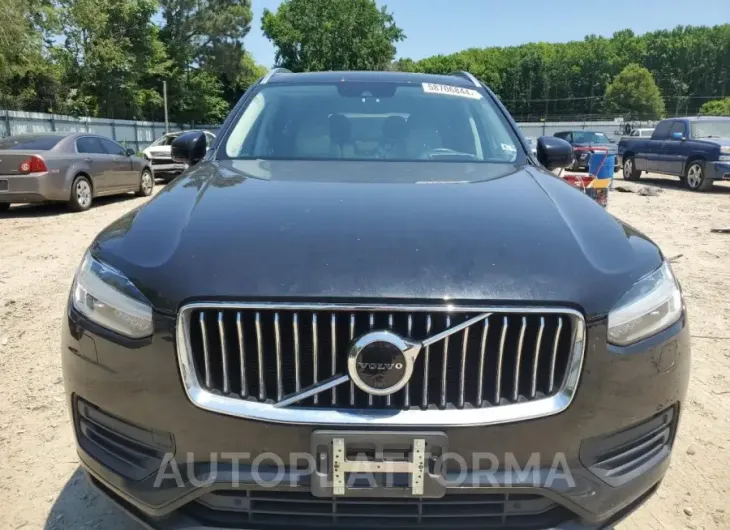 VOLVO XC90 T6 MO 2020 vin YV4A22PK7L1560935 from auto auction Copart