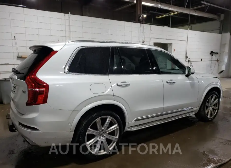 VOLVO XC90 T6 2016 vin YV4A22PL9G1014846 from auto auction Copart