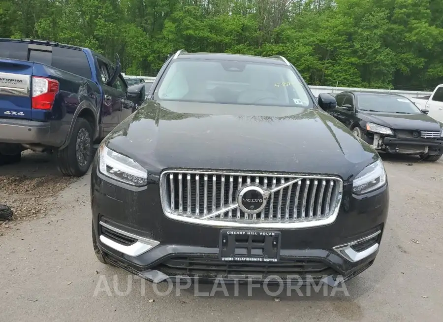 VOLVO XC90 PLUS 2024 vin YV4H60CE5R1211921 from auto auction Copart