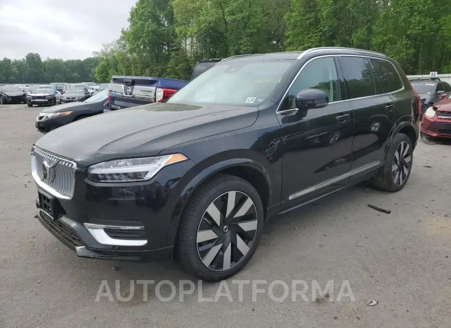 VOLVO XC90 PLUS 2024 vin YV4H60CE5R1211921 from auto auction Copart