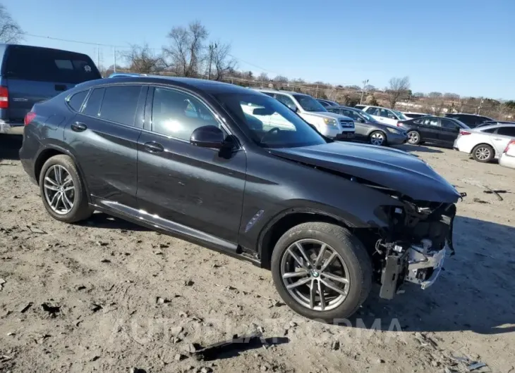 BMW X4 XDRIVE3 2019 vin 5UXUJ3C51KLG55889 from auto auction Copart