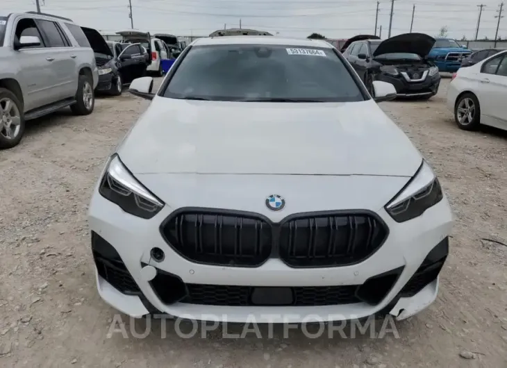 BMW 228XI 2021 vin WBA73AK09M7J34458 from auto auction Copart