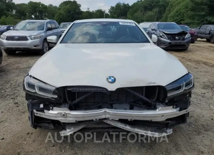 BMW 540 XI 2023 vin WBA73BJ07PWY05837 from auto auction Copart