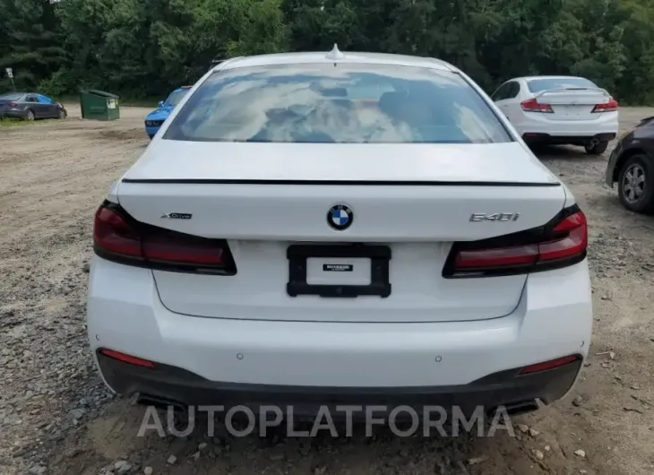 BMW 540 XI 2023 vin WBA73BJ07PWY05837 from auto auction Copart