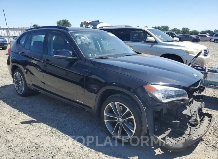 BMW X1 XDRIVE2 2015 vin WBAVL1C52FVY28764 from auto auction Copart