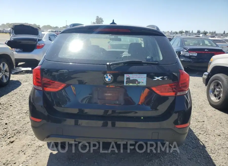 BMW X1 XDRIVE2 2015 vin WBAVL1C52FVY28764 from auto auction Copart