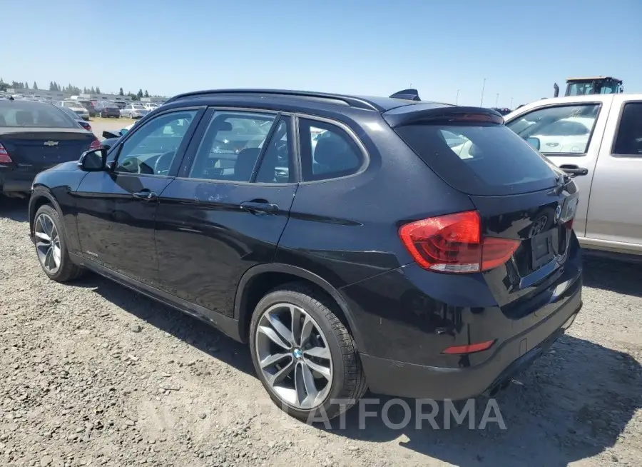 BMW X1 XDRIVE2 2015 vin WBAVL1C52FVY28764 from auto auction Copart