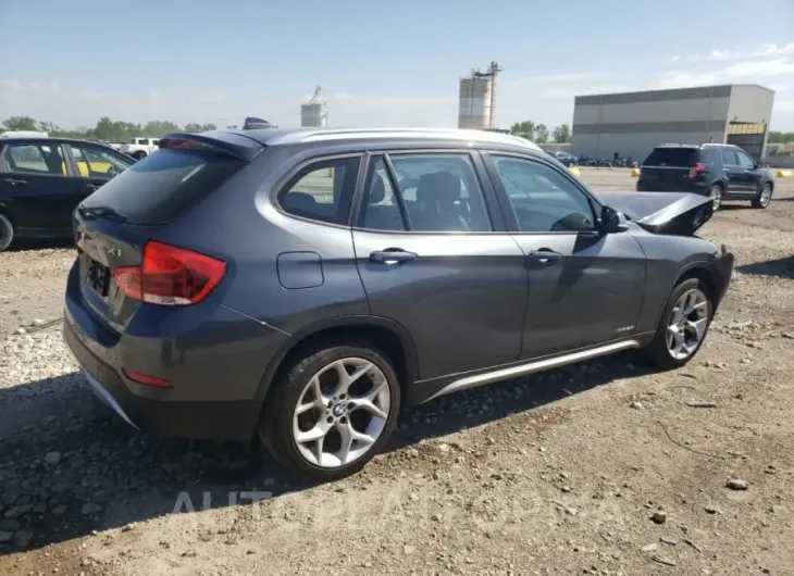 BMW X1 XDRIVE2 2015 vin WBAVL1C58FVY35993 from auto auction Copart