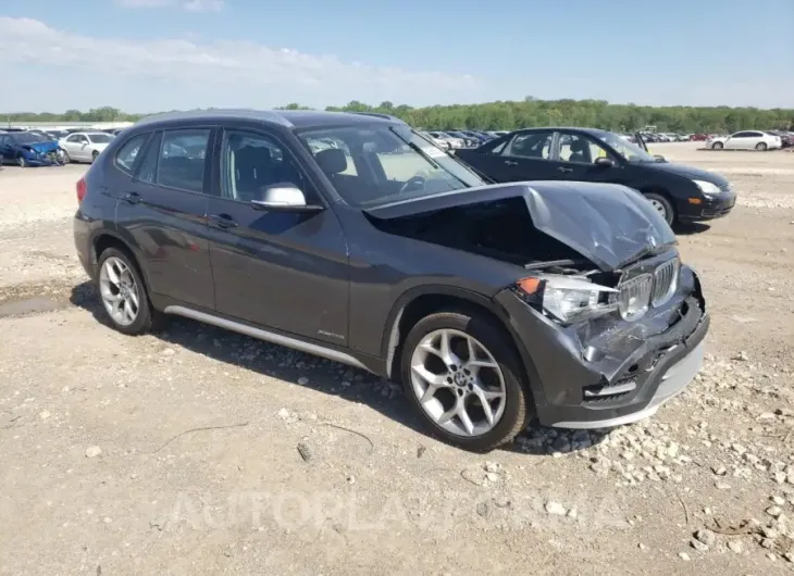 BMW X1 XDRIVE2 2015 vin WBAVL1C58FVY35993 from auto auction Copart