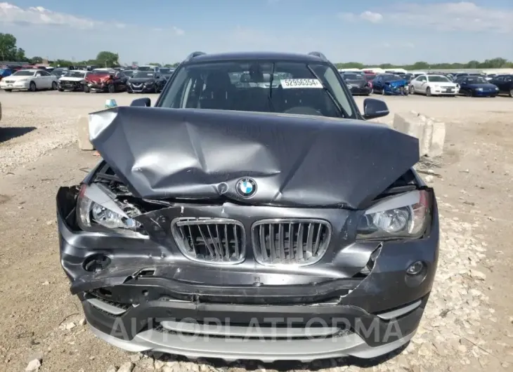 BMW X1 XDRIVE2 2015 vin WBAVL1C58FVY35993 from auto auction Copart