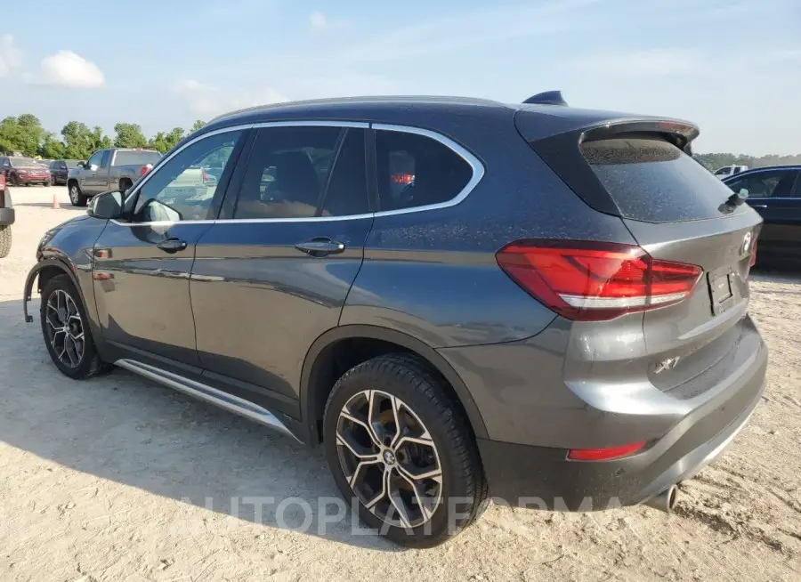 BMW X1 SDRIVE2 2020 vin WBXJG7C03L5R39383 from auto auction Copart