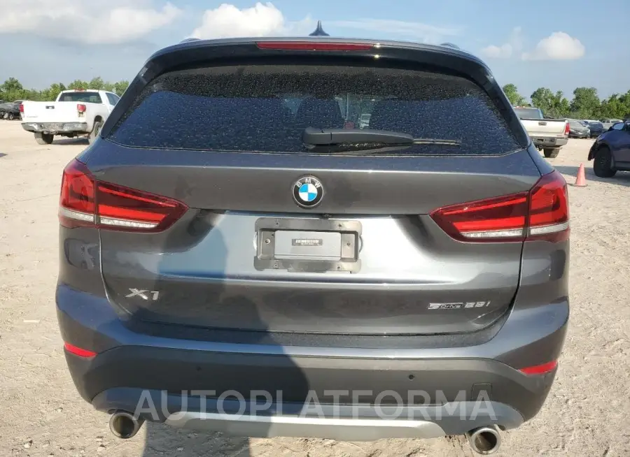 BMW X1 SDRIVE2 2020 vin WBXJG7C03L5R39383 from auto auction Copart