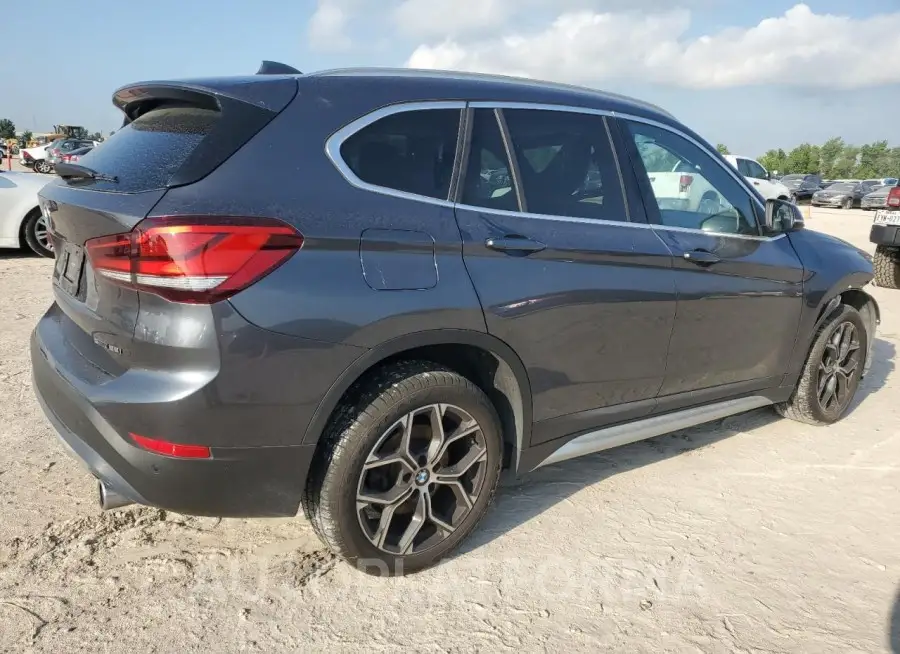 BMW X1 SDRIVE2 2020 vin WBXJG7C03L5R39383 from auto auction Copart