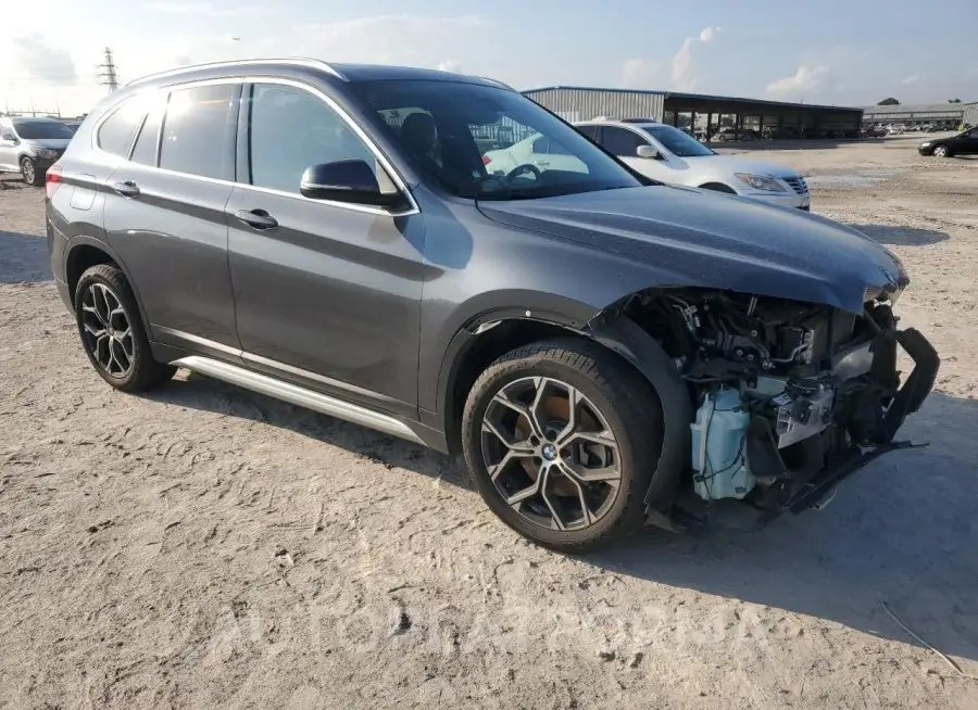 BMW X1 SDRIVE2 2020 vin WBXJG7C03L5R39383 from auto auction Copart