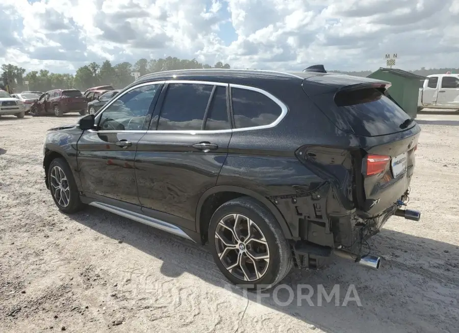 BMW X1 SDRIVE2 2021 vin WBXJG7C06M5S39827 from auto auction Copart