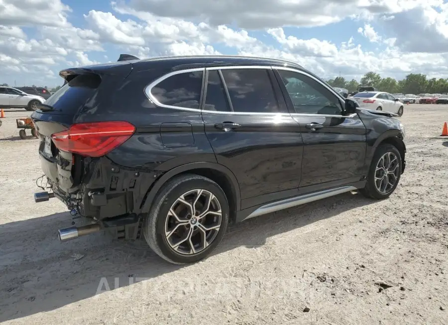 BMW X1 SDRIVE2 2021 vin WBXJG7C06M5S39827 from auto auction Copart