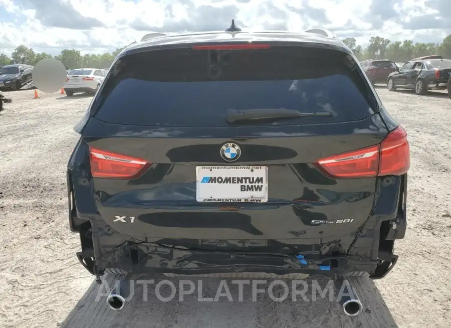 BMW X1 SDRIVE2 2021 vin WBXJG7C06M5S39827 from auto auction Copart