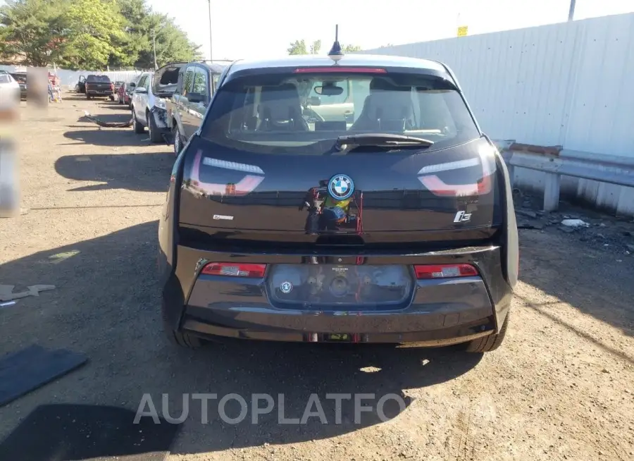 BMW I3 REX 2015 vin WBY1Z4C53FV278085 from auto auction Copart