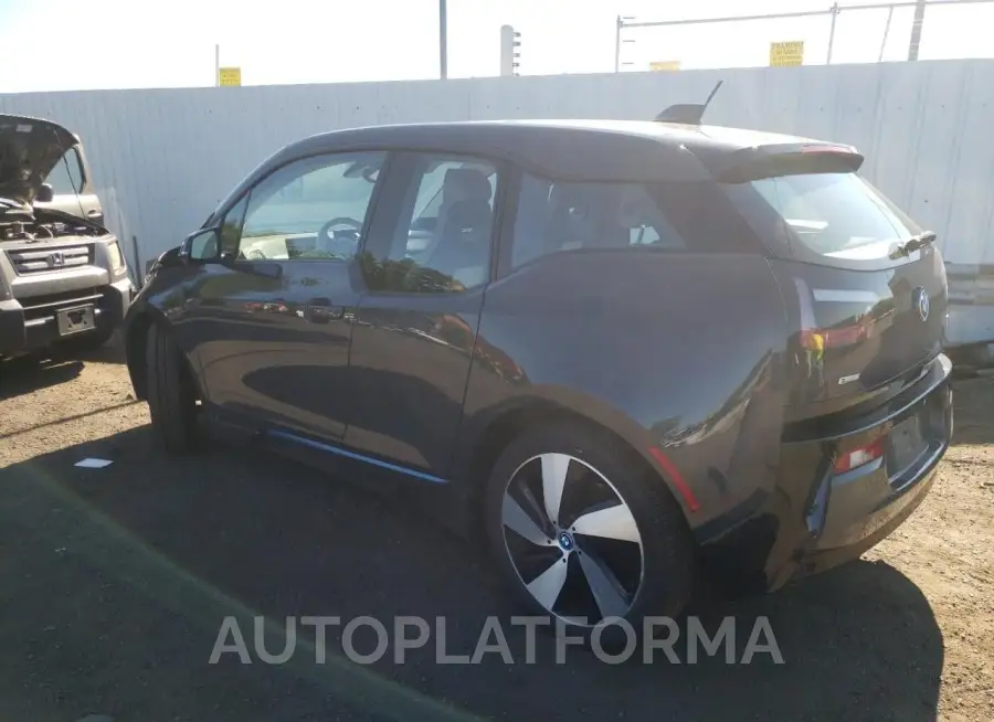 BMW I3 REX 2015 vin WBY1Z4C53FV278085 from auto auction Copart